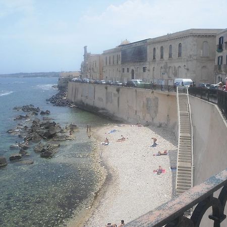 Sanmartinoortigia Apartments Syracuse Exteriér fotografie