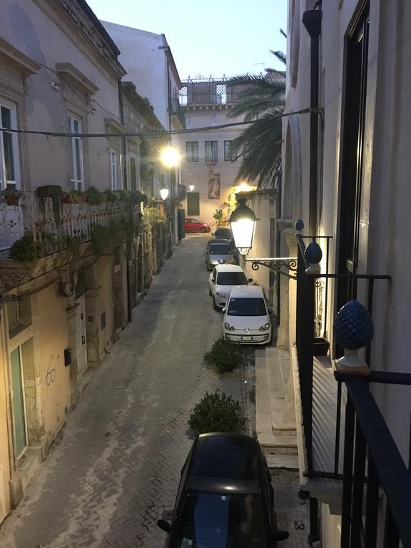 Sanmartinoortigia Apartments Syracuse Exteriér fotografie