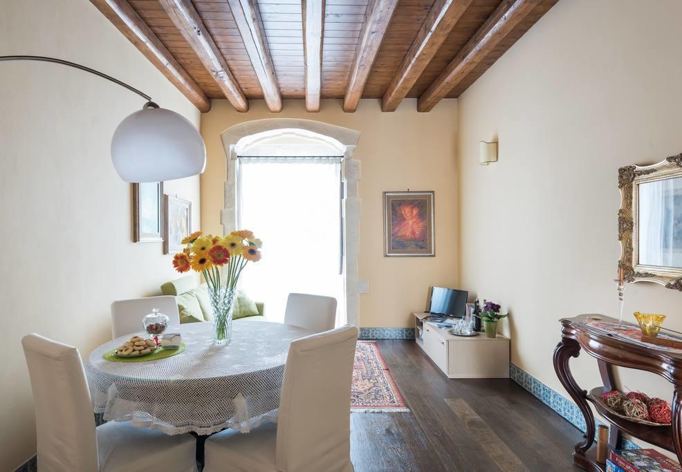 Sanmartinoortigia Apartments Syracuse Exteriér fotografie